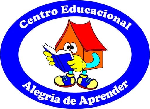 Logo da Centro Educacional Alegria de Aprender