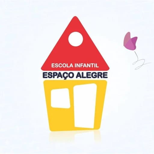 Logo da Escola Infantil Espaço Alegre