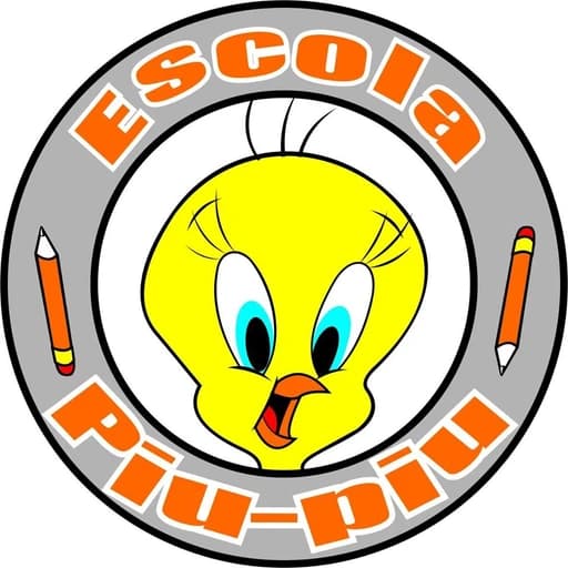 Logo da Escola Piu Piu