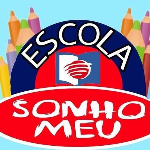 Logo da Escola Sonho Meu