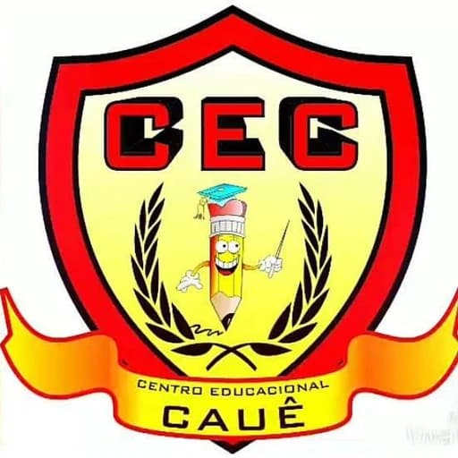 Logo da Centro Educacional Cauê