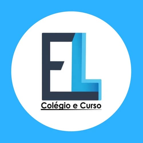 Logo da Elohim Colégio e Curso