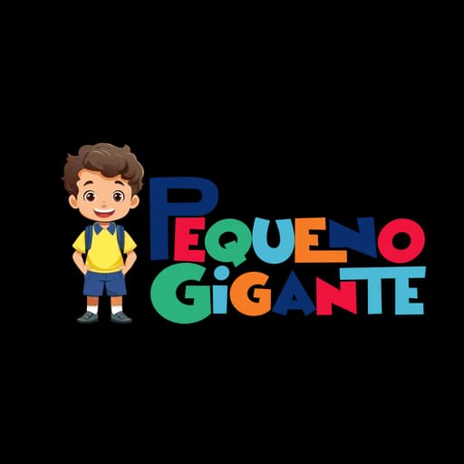 Logo da Centro Educacional Pequeno Gigante