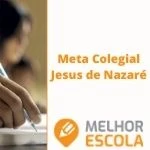 Meta Colegial Jesus de Nazaré
